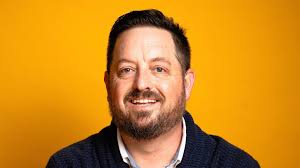 Sean Keane at Punch Line Comedy Club