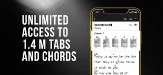 The best real book app: Ultimate Guitar Chords Tabs On The App Store