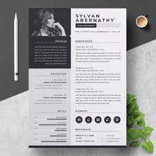 Interestingly, as designers, all these design liberties may make you want to start a personal website template, posting a resume on home, because you can find a perfect creative one page. One Page Resume Cv Template One Page Resume Cv Template Resume Cv