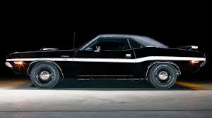 Image result for Black 1970 Challenger