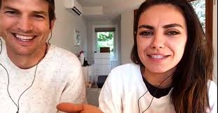 Mila kunis shared that she and ashton kutcher were secretly firing off some fireworks for their kids during the quarantine, and they suddenly got an unwanted visit from a famous neighbor. What Have Mila Kunis And Ashton Kutcher Been Up To In 2021