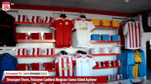 Morten nicolas duncan rasmussen (født 31. Sivasspor Store Youtube