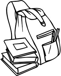 Price and other details may vary based on size and color. Backpack Coloring Pages Coloring Home