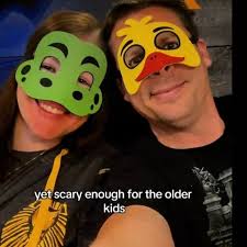 One more show! One more show! We are adding one last show to this upcoming  Monday, 10/27 at 6pm! Make sure to get your last tickets now before their  gone by going