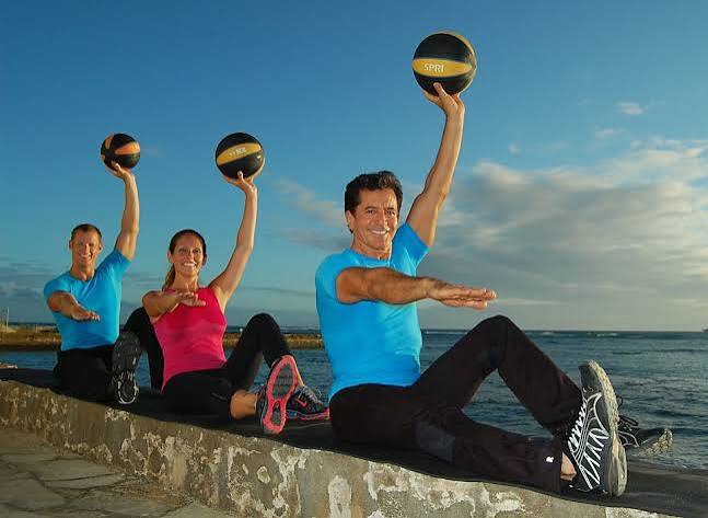 Fitness guru Gilad talks 'Bodies in Motion' and island life