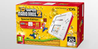 This game is not available on retrogames.cc. Nuevo Pack De Nintendo 2ds Con New Super Mario Bros 2 Nintenderos Nintendo Switch Switch Lite