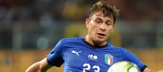 Nicolò barella es un futbolista italiano que juega como centrocampista, actualmente milita en el cagliari de la seria a de italia. La Nazionale Ha Trovato Il Suo Nuovo Zola Chi E Nicolo Barella