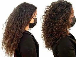 This is one of the best methods to get wavy hair naturally, if you want large voluminous curls or beach waves. Natural Curly Hair Care How To Maintain Your Naturally Curly Hair