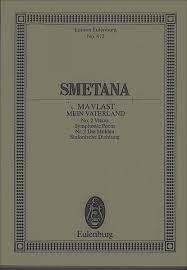 Smetana má vlast full moldau vltava recording of the century václav talich 1954 bedřich smetana karel ančerl česká filharmonie má vlast blaník my country blaník. Smetana My Country Mein Vaterland No 472 Ma Vlast No 2 Moldau Vitava Von Smetana Bedrich Sehr Gut Pappband 1971 1 Auflage Dieser Ausagbe Harle Buch Schroter