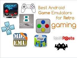 The Best Gaming Emulators For Android To Play Retro Games Play Retro Games Best Android Games Retro Gaming