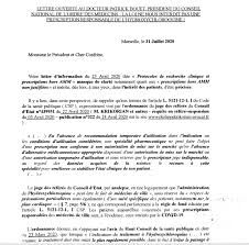 Être au service des médecins dans l'intérêt des patients. Interview Le Dr Wajsbrot Est Signataire De La Lettre Au Conseil De L Ordre Il Nous Explique Pourquoi