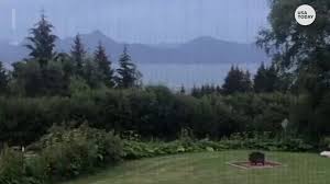 A reporter in alaska tweeted that tsunami sirens. Alaska Earthquake Sparks Tsunami Warning After Hitting Off Perryville