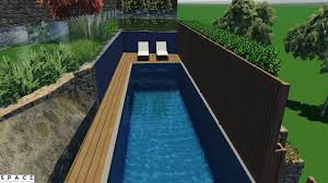 Check spelling or type a new query. Backyard Lap Pool Youtube