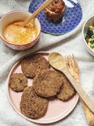 Steaks Vegan De Lentilles Vertes Recette Lentilles Vertes Alimentation