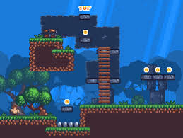 It includes a 16x16px tileset, with basic 16 tile tiling to create any shapes you want. Forest Pixel Art Tileset Unity Assetstore Price Down Information