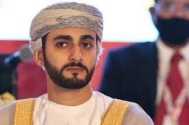 Oman Sultan's oldest son named as crown prince