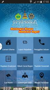 Jabatan wakaf, zakat dan haji (jawhar). Hotline Jais For Android Apk Download