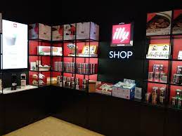 Illy caffè, now in malaysia. Illy Malaysia Illy Home Decor Liquor Cabinet