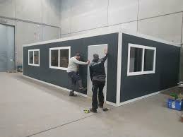 Burocontainer Container Gartenhaus Pfortnerburo Buro Wohncontaine In Duisburg Rheinhausen Ebay Kleinanzeigen Container Wohnung Gartenhaus Container