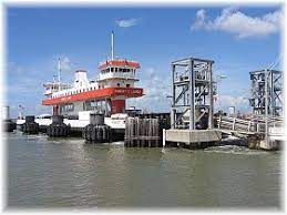 Galveston Ferry Schedule For Christmas 2022 Riding The Galveston-Bolivar Ferry