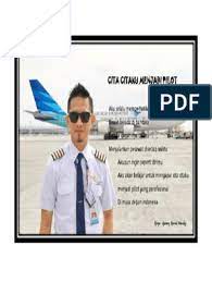 Puisi terbagi menjadi dua, yaitu puisi lama dan puisi modern. Cita Citaku Menjadi Pilot Pdf