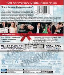 Love Actually (Blu-Ray + DVD + Digital UV) (Bl New Blu 25192010583 | eBay