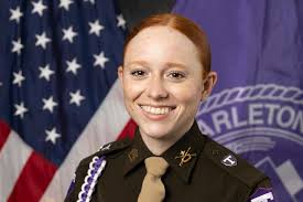 Shoutout to Cadet Aleman,...