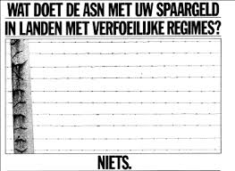 Strijden Voor Mensenrechten Toen En Nu Asn Bank