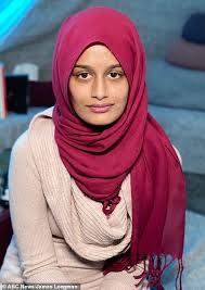 The isis bride shamima begum has said that a lot of people should have sympathy for her after she gave birth to a baby boy in a syrian refugee camp.ms begum, 19, ran away from bethnal green, east. Family Lawyer Admits Uk Cannot Be Sure Shamima Begum Won T Be A Terror Threat Express Informer