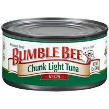 They go out to buy tuna fish and soup, trump said, referring to demonstrators in cities like in july, trump met at the white house with robert unanue, goya's ceo, who lavishly praised the bumble bee brand tuna and you can throw that sucker. Amazon Com Bumble Bee Tuna Fish Chunk Light In Oil 4 Pack 5 Oz Cans Packaged Tuna Fish Grocery Gourmet Food