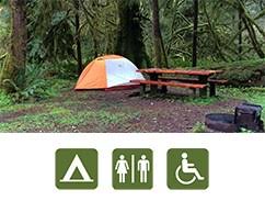 Check spelling or type a new query. Camping Olympic National Park U S National Park Service