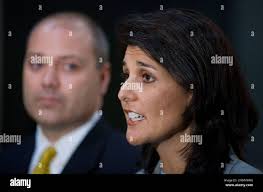 South Carolina state Rep. Nikki Haley, right, is joined by her husband Michael  Haley in Greenville, S.C., Monday, May 24, 2010, as she denies current  allegations surrounding an affair with her and