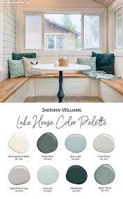 Sherwin Williams Serenely Paint Color