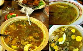 Rasa nikmat dan gurihnya didapatkan dari beragam rempah, seperti jahe, merica, dan ketumbar. Resep Soto Ayam Ambengan Asli Surabaya Aneka Resep Soto Dan Sup
