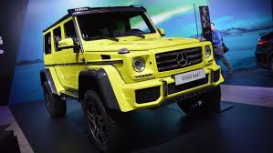 To Be Seen Absolutely 2018 Mercedes Benz G550 4x4 Mercedes Benz Mercedes Benz