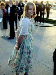 My First Time At The Oscars In 2021 Jodie Foster Academy Awards Red Carpet Fashion