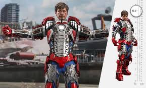 2 869 246 просмотров 2,8 млн просмотров. Marvel Iron Man 2 Tony Stark Mark V Up Version 1 6 Scale Figure Hot Toys Twilight Zone Nl