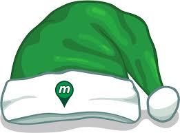 Christmas hat png by pngimagesfree. Transparent Santa Hat Clip Art Cartoon Transparent Christmas Hat Png Full Size Clipart 5288161 Pinclipart