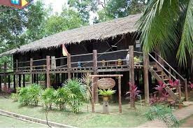 Berdasarkan data dari kementrian pertanian republik indonesia. Delta Ilmu Rumah Panjang Iban Sarawak