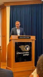 Χατζηβασιλείου στην εκδήλωση εξαγωγών της SEREXPO: Θέλουμε εργαλεία  περαιτέρω στήριξης των εξαγωγών, η επιχειρηματικότητα στην ακριτική Ελλάδα  έχει δυσκολίες - Tasos Chatzivasileiou