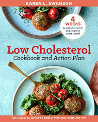 It tends to have recipes lower in cholesterol and sodium and fat. 17 Best Selling Low Cholesterol Cooking Ebooks Of All Time Bookauthority