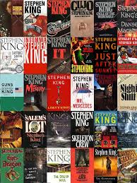 Stephen King Book Cover Collage" Mini Skirt for Sale by LAUR0 | Redbubble