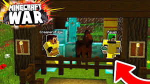 In today's minecraft livestream we play minecraft modded factions this a custom show all about building up a squad, making enemies, making allies, hiding and. Our Most Valuable Items Were Stolen But By Who Minecraft At War 6