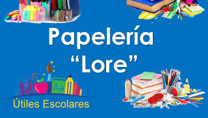 Papeleria Lore