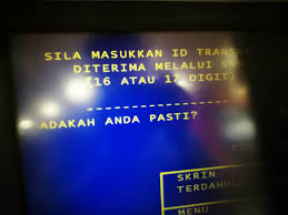 Bagi fungsi ini ada 2 cara anda. 8 Langkah Untuk Keluarkan Duit Tanpa Guna Kad Atm Pada Waktu Kecemasan Maskulin