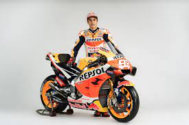 Marc marqez switching out bikes mid race moto gp austin texas 2015. Marc Marquez Extends Honda Motogp Contract To 2024 Motor Sport Magazine