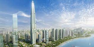 The burj khalifa height is a staggering 828 meters (2716.5 feet) tall, soaring over dubai. Tahukah Anda Siapa Pemilik Gedung Super Tinggi Terbanyak Di Dunia