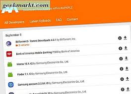 Have you ever tried to look for an app and realized it wasn't there? So Laden Sie Ein Apk Aus Dem Google Play Store Herunter Geekmarkt Com