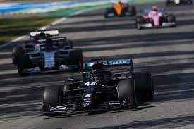 The session in which the starting order is determined will start differently than usual at 2 pm dutch time. F1 Italian Gp Qualifying Start Time How To Watch More