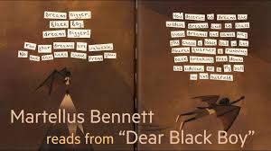 Maybe you would like to learn more about one of these? Martellus Bennett Reads From Dear Black Boy Youtube